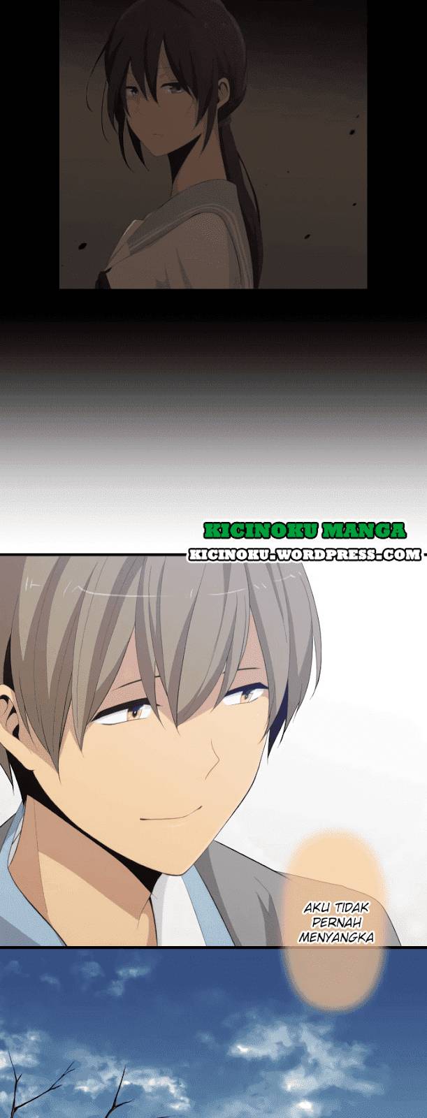 ReLife Chapter 203 Gambar 16
